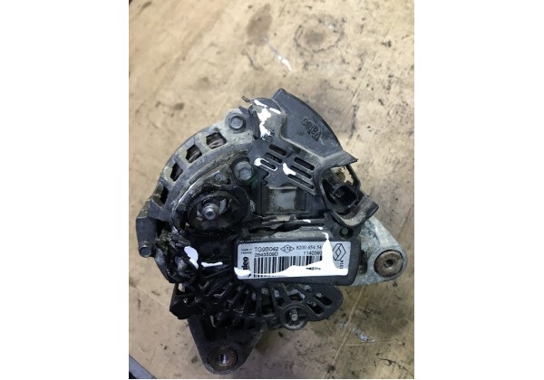 Генератор Renault Clio 3/4, Modus, Twingo 2, 1.2 16V, 14V, 90А, 8200654541
